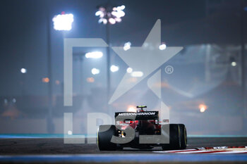 2021-03-12 - 55 SAINZ Carlos (spa), Scuderia Ferrari SF21, action during the Formula 1 Pre-season testing 2021 from March 12 to 14, 2021 on the Bahrain International Circuit, in Sakhir, Bahrain - Photo Antonin Vincent / DPPI - FORMULA 1 PRE-SEASON TESTING 2021 - FORMULA 1 - MOTORS