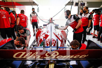 Formula 1 Pre-season testing 2021 - FORMULA 1 - MOTORI