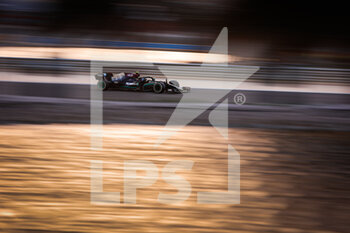 2021-03-13 - 77 BOTTAS Valtteri (fin), Mercedes AMG F1 GP W12 E Performance, action during the Formula 1 Pre-season testing 2020 from March 12 to 14, 2021 on the Bahrain International Circuit, in Sakhir, Bahrain - Photo Antonin Vincent / DPPI - FORMULA 1 PRE-SEASON TESTING 2021 - FORMULA 1 - MOTORS