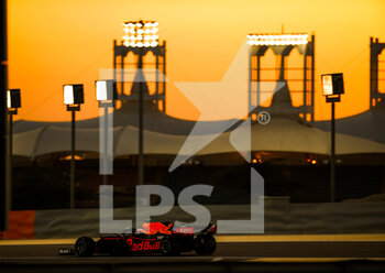 2021-03-14 - 33 VERSTAPPEN Max (nld), Red Bull Racing Honda RB16B, action during the Formula 1 Pre-season testing 2020 from March 12 to 14, 2021 on the Bahrain International Circuit, in Sakhir, Bahrain - Photo DPPI - FORMULA 1 PRE-SEASON TESTING 2021 - FORMULA 1 - MOTORS