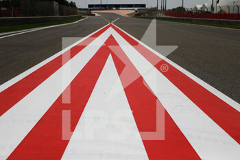 2021-03-25 - Track illustration atmosphere, during Formula 1 Gulf Air Bahrain Grand Prix 2021 from March 26 to 28, 2021 on the Bahrain International Circuit, in Sakhir, Bahrain - Photo DPPI - FORMULA 1 GULF AIR BAHRAIN GRAND PRIX 2021 - FORMULA 1 - MOTORS