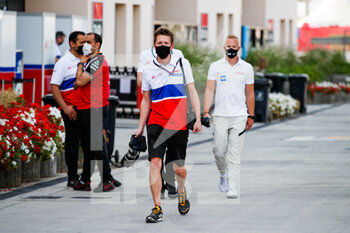 2021-03-25 - during Formula 1 Gulf Air Bahrain Grand Prix 2021 from March 26 to 28, 2021 on the Bahrain International Circuit, in Sakhir, Bahrain - Photo Florent Gooden / DPPI - FORMULA 1 GULF AIR BAHRAIN GRAND PRIX 2021 - FORMULA 1 - MOTORS