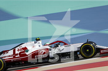 Formula 1 Gulf Air Bahrain Grand Prix 2021 - FORMULA 1 - MOTORI