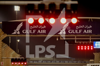 2021-03-27 - Track illustration atmosphere, during Formula 1 Gulf Air Bahrain Grand Prix 2021 from March 26 to 28, 2021 on the Bahrain International Circuit, in Sakhir, Bahrain - Photo DPPI - FORMULA 1 GULF AIR BAHRAIN GRAND PRIX 2021 - FORMULA 1 - MOTORS