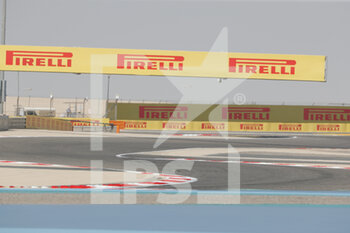 2021-03-27 - Track illustration atmosphere, during Formula 1 Gulf Air Bahrain Grand Prix 2021 from March 26 to 28, 2021 on the Bahrain International Circuit, in Sakhir, Bahrain - Photo Frédéric Le Floc?h / DPPI - FORMULA 1 GULF AIR BAHRAIN GRAND PRIX 2021 - FORMULA 1 - MOTORS