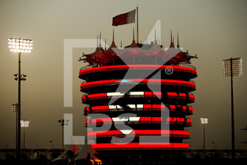 2021-03-27 - Track illustration atmosphere, during Formula 1 Gulf Air Bahrain Grand Prix 2021 from March 26 to 28, 2021 on the Bahrain International Circuit, in Sakhir, Bahrain - Photo DPPI - FORMULA 1 GULF AIR BAHRAIN GRAND PRIX 2021 - FORMULA 1 - MOTORS