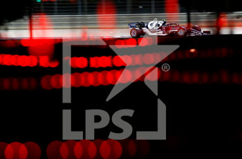 2021-03-27 - 10 GASLY Pierre (fra), Scuderia AlphaTauri Honda AT02, action during Formula 1 Gulf Air Bahrain Grand Prix 2021 from March 26 to 28, 2021 on the Bahrain International Circuit, in Sakhir, Bahrain - Photo DPPI - FORMULA 1 GULF AIR BAHRAIN GRAND PRIX 2021 - FORMULA 1 - MOTORS