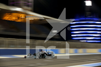 2021-03-28 - 44 HAMILTON Lewis (gbr), Mercedes AMG F1 GP W12 E Performance, action during Formula 1 Gulf Air Bahrain Grand Prix 2021 from March 26 to 28, 2021 on the Bahrain International Circuit, in Sakhir, Bahrain - Photo DPPI - FORMULA 1 GULF AIR BAHRAIN GRAND PRIX 2021 - FORMULA 1 - MOTORS