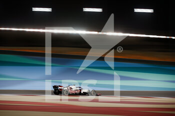 2021-03-28 - RAIKKONEN Kimi (fin), Alfa Romeo Racing ORLEN C41, action during Formula 1 Gulf Air Bahrain Grand Prix 2021 from March 26 to 28, 2021 on the Bahrain International Circuit, in Sakhir, Bahrain - Photo Florent Gooden / DPPI - FORMULA 1 GULF AIR BAHRAIN GRAND PRIX 2021 - FORMULA 1 - MOTORS