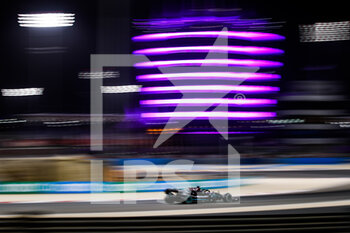 2021-03-28 - HAMILTON Lewis (gbr), Mercedes AMG F1 GP W12 E Performance, action during Formula 1 Gulf Air Bahrain Grand Prix 2021 from March 26 to 28, 2021 on the Bahrain International Circuit, in Sakhir, Bahrain - Photo Florent Gooden / DPPI - FORMULA 1 GULF AIR BAHRAIN GRAND PRIX 2021 - FORMULA 1 - MOTORS