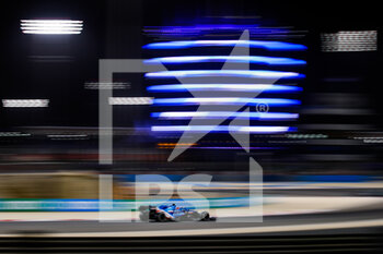 2021-03-28 - OCON Esteban (fra), Alpine F1 A521, action during Formula 1 Gulf Air Bahrain Grand Prix 2021 from March 26 to 28, 2021 on the Bahrain International Circuit, in Sakhir, Bahrain - Photo Florent Gooden / DPPI - FORMULA 1 GULF AIR BAHRAIN GRAND PRIX 2021 - FORMULA 1 - MOTORS