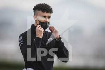 2021-04-23 - WEHRLEIN Pascal (ger), TAG Heuer Porsche Formula E Team, Porsche 99X Electric, portrait during the 2021 Valencia ePrix, 3rd meeting of the 2020-21 Formula E World Championship, on the Circuit Ricardo Tormo from April 23 to 25, in Valencia, Spain - Photo François Flamand / DPPI - 2021 VALENCIA EPRIX, 3RD MEETING OF THE 2020-21 FORMULA E WORLD CHAMPIONSHIP - FORMULA E - MOTORS