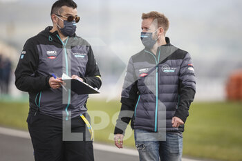 2021-04-23 - BIRD Sam (gbr), Jaguar Racing, Jaguar I-Type 5, portrait during the 2021 Valencia ePrix, 3rd meeting of the 2020-21 Formula E World Championship, on the Circuit Ricardo Tormo from April 23 to 25, in Valencia, Spain - Photo François Flamand / DPPI - 2021 VALENCIA EPRIX, 3RD MEETING OF THE 2020-21 FORMULA E WORLD CHAMPIONSHIP - FORMULA E - MOTORS