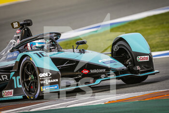 2021-04-23 - 10 Bird Sam (gbr), Jaguar Racing, Jaguar I-Type 5, action during the 2021 Valencia ePrix, 3rd meeting of the 2020-21 Formula E World Championship, on the Circuit Ricardo Tormo from April 23 to 25, in Valencia, Spain - Photo François Flamand / DPPI - 2021 VALENCIA EPRIX, 3RD MEETING OF THE 2020-21 FORMULA E WORLD CHAMPIONSHIP - FORMULA E - MOTORS