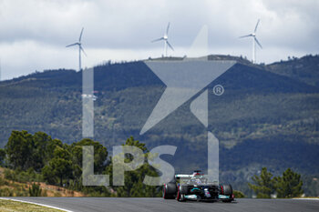 2021-05-01 - 44 HAMILTON Lewis (gbr), Mercedes AMG F1 GP W12 E Performance, action during the Formula 1 Heineken Grande Prémio de Portugal 2021 from April 30 to May 2, 2021 on the Algarve International Circuit, in Portimao, Portugal - Photo Xavi Bonilla / DPPI - FORMULA 1 HEINEKEN GRANDE PREMIO DE PORTUGAL 2021 - FORMULA 1 - MOTORS