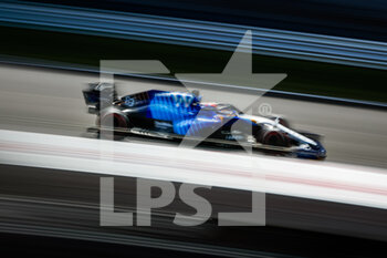 2021-05-01 - 63 RUSSELL George (gbr), Williams Racing F1 FW43B, action during the Formula 1 Heineken Grande Prémio de Portugal 2021 from April 30 to May 2, 2021 on the Algarve International Circuit, in Portimao, Portugal - Photo Antonin Vincent / DPPI - FORMULA 1 HEINEKEN GRANDE PREMIO DE PORTUGAL 2021 - FORMULA 1 - MOTORS