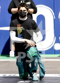 2021-05-02 - STROLL Lawrence (can), Aston Martin F1 owner, portrait during the Formula 1 Heineken Grande Prémio de Portugal 2021 from April 30 to May 2, 2021 on the Algarve International Circuit, in Portimao, Portugal - Photo DPPI - FORMULA 1 HEINEKEN GRANDE PREMIO DE PORTUGAL 2021 - FORMULA 1 - MOTORS