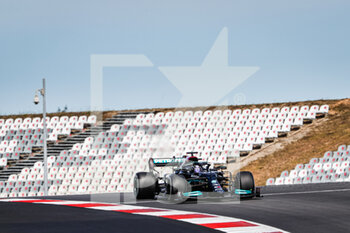 2021-05-02 - 44 HAMILTON Lewis (gbr), Mercedes AMG F1 GP W12 E Performance, action during the Formula 1 Heineken Grande Prémio de Portugal 2021 from April 30 to May 2, 2021 on the Algarve International Circuit, in Portimao, Portugal - Photo Antonin Vincent / DPPI - FORMULA 1 HEINEKEN GRANDE PREMIO DE PORTUGAL 2021 - FORMULA 1 - MOTORS