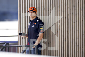 2021-05-06 - VERSTAPPEN Max (ned), Red Bull Racing Honda RB16B, portrait during the Formula 1 Aramco Gran Premio De Espana 2021 from May 07 to 10, 2021 on the Circuit de Barcelona-Catalunya, in Montmelo, near Barcelona, Spain - Photo DPPI - FORMULA 1 ARAMCO GRAN PREMIO DE ESPANA 2021 - FORMULA 1 - MOTORS
