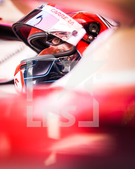 2021-05-11 - KUBICA Robert (pol), Reserve Driver of Alfa Romeo Racing ORLEN, portrait during Pirelli?s 18-inch tyres testing days from May 11 to 12, 2021 on the Circuit de Barcelona-Catalunya, in Montmelo, near Barcelona, Spain - Photo Antonin Vincent / DPPI - PIRELLI'S 18-INCH TYRES TESTING DAYS 2021 - FORMULA 1 - MOTORS