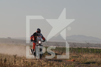 2021-05-15 - 09 Doveze Mathieu (fra), Nomade Racing, KTM 450, action during the 2021 Andalucia Rally, from May 12 to 16, 2021 around Villamartin, Spain - Photo Frédéric Le Floc'h / DPPI - 2021 ANDALUCIA RALLY - FORMULA 1 - MOTORS