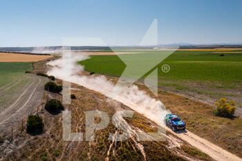 2021-05-15 - 206 Krotov Denis (rus), Zhiltsov Konstantin (rus), MSK Rally Team, Mini John Cooper Works Rally, action during the 2021 Andalucia Rally, from May 12 to 16, 2021 around Villamartin, Spain - Photo Frédéric Le Floc'h / DPPI - 2021 ANDALUCIA RALLY - FORMULA 1 - MOTORS