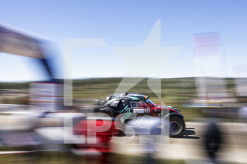 2021-05-15 - 222 De Mevius Gregoire (bel), Leyh André (bel), Henrard Dunbee, action during the 2021 Andalucia Rally, from May 12 to 16, 2021 around Villamartin, Spain - Photo Xavi Bonilla / DPPI - 2021 ANDALUCIA RALLY - FORMULA 1 - MOTORS