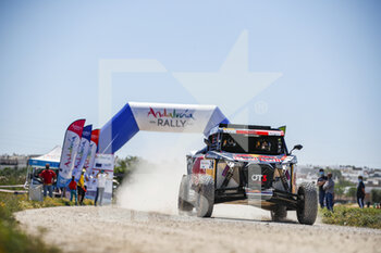 2021-05-15 - 246 Guthrie Mitchell (usa), Floene Ola (nor), Red Bull Off Road Jr Team, OT3, action during the 2021 Andalucia Rally, from May 12 to 16, 2021 around Villamartin, Spain - Photo Xavi Bonilla / DPPI - 2021 ANDALUCIA RALLY - FORMULA 1 - MOTORS