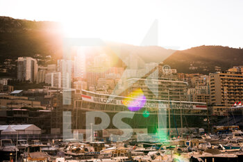 2021-05-19 - port, harbor, landscape, paysage, illustration during the 2021 Formula One World Championship, Grand Prix of Monaco from on May 20 to 23 in Monaco - Photo Antonin Vincent / DPPI - 2021 FORMULA ONE WORLD CHAMPIONSHIP, GRAND PRIX OF MONACO - FORMULA 1 - MOTORS