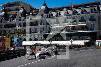 2021-05-19 - 09 MAZEPIN Nikita (rus), Haas F1 Team VF-21 Ferrari, action during the 2021 Formula One World Championship, Grand Prix of Monaco from on May 20 to 23 in Monaco - Photo Florent Gooden / DPPI - 2021 FORMULA ONE WORLD CHAMPIONSHIP, GRAND PRIX OF MONACO - FORMULA 1 - MOTORS