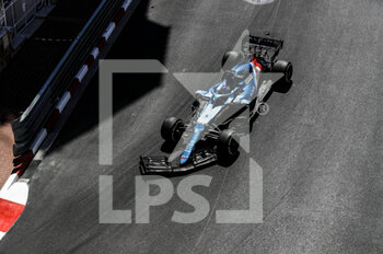 2021-05-19 - 14 ALONSO Fernando (spa), Alpine F1 A521, action during the 2021 Formula One World Championship, Grand Prix of Monaco from on May 20 to 23 in Monaco - Photo Florent Gooden / DPPI - 2021 FORMULA ONE WORLD CHAMPIONSHIP, GRAND PRIX OF MONACO - FORMULA 1 - MOTORS