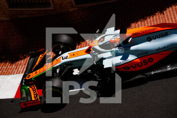 2021-05-19 - 03 RICCIARDO Daniel (aus), McLaren MCL35M, action during the 2021 Formula One World Championship, Grand Prix of Monaco from on May 20 to 23 in Monaco - Photo Florent Gooden / DPPI - 2021 FORMULA ONE WORLD CHAMPIONSHIP, GRAND PRIX OF MONACO - FORMULA 1 - MOTORS