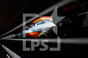 2021-05-19 - 03 RICCIARDO Daniel (aus), McLaren MCL35M, action during the 2021 Formula One World Championship, Grand Prix of Monaco from on May 20 to 23 in Monaco - Photo Florent Gooden / DPPI - 2021 FORMULA ONE WORLD CHAMPIONSHIP, GRAND PRIX OF MONACO - FORMULA 1 - MOTORS