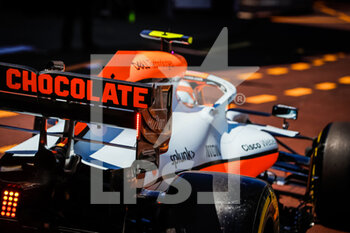 2021-05-19 - 04 NORRIS Lando (gbr), McLaren MCL35M, action during the 2021 Formula One World Championship, Grand Prix of Monaco from on May 20 to 23 in Monaco - Photo Antonin Vincent / DPPI - 2021 FORMULA ONE WORLD CHAMPIONSHIP, GRAND PRIX OF MONACO - FORMULA 1 - MOTORS