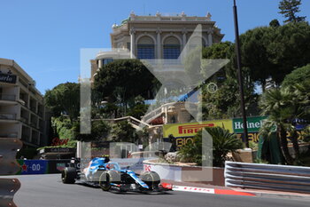 2021-05-20 - OCON Esteban (fra), Alpine F1 A521, portrait during the 2021 Formula One World Championship, Grand Prix of Monaco from on May 20 to 23 in Monaco - Photo DPPI - 2021 FORMULA ONE WORLD CHAMPIONSHIP, GRAND PRIX OF MONACO - FORMULA 1 - MOTORS