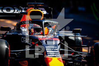 2021-05-20 - 33 VERSTAPPEN Max (nld), Red Bull Racing Honda RB16B, action during the 2021 Formula One World Championship, Grand Prix of Monaco from on May 20 to 23 in Monaco - Photo Antonin Vincent / DPPI - 2021 FORMULA ONE WORLD CHAMPIONSHIP, GRAND PRIX OF MONACO - FORMULA 1 - MOTORS