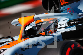 2021-05-20 - RICCIARDO Daniel (aus), McLaren MCL35M, action during the 2021 Formula One World Championship, Grand Prix of Monaco from on May 20 to 23 in Monaco - Photo Florent Gooden / DPPI - 2021 FORMULA ONE WORLD CHAMPIONSHIP, GRAND PRIX OF MONACO - FORMULA 1 - MOTORS
