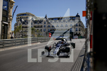 2021-05-20 - 10 GASLY Pierre (fra), Scuderia AlphaTauri Honda AT02, action during the 2021 Formula One World Championship, Grand Prix of Monaco from on May 20 to 23 in Monaco - Photo DPPI - 2021 FORMULA ONE WORLD CHAMPIONSHIP, GRAND PRIX OF MONACO - FORMULA 1 - MOTORS