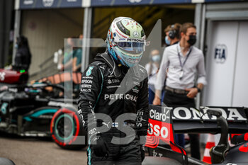 2021-05-20 - BOTTAS Valtteri (fin), Mercedes AMG F1 GP W12 E Performance, portrait during the 2021 Formula One World Championship, Grand Prix of Monaco from on May 20 to 23 in Monaco - Photo Florent Gooden / DPPI - 2021 FORMULA ONE WORLD CHAMPIONSHIP, GRAND PRIX OF MONACO - FORMULA 1 - MOTORS