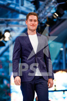 2021-05-21 - VANDOORNE Stoffel (bel), Reserve Driver of Mercedes AMG F1 GP, portrait at the Amber Lounge fashion show during the 2021 Formula One World Championship, Grand Prix of Monaco from on May 20 to 23 in Monaco - Photo Florent Gooden / DPPI - 2021 FORMULA ONE WORLD CHAMPIONSHIP, GRAND PRIX OF MONACO - FORMULA 1 - MOTORS