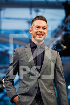 2021-05-21 - LOTTERER Andre, Formula E driver at the Amber Lounge fashion show during the 2021 Formula One World Championship, Grand Prix of Monaco from on May 20 to 23 in Monaco - Photo Florent Gooden / DPPI - 2021 FORMULA ONE WORLD CHAMPIONSHIP, GRAND PRIX OF MONACO - FORMULA 1 - MOTORS