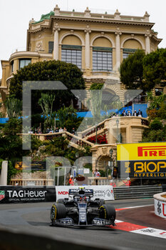 2021-05-22 - 10 GASLY Pierre (fra), Scuderia AlphaTauri Honda AT02, action during the 2021 Formula One World Championship, Grand Prix of Monaco from on May 20 to 23 in Monaco - Photo Florent Gooden / DPPI - 2021 FORMULA ONE WORLD CHAMPIONSHIP, GRAND PRIX OF MONACO - FORMULA 1 - MOTORS