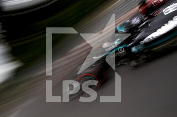 2021-05-22 - HAMILTON Lewis (gbr), Mercedes AMG F1 GP W12 E Performance, action during the 2021 Formula One World Championship, Grand Prix of Monaco from on May 20 to 23 in Monaco - Photo DPPI - 2021 FORMULA ONE WORLD CHAMPIONSHIP, GRAND PRIX OF MONACO - FORMULA 1 - MOTORS