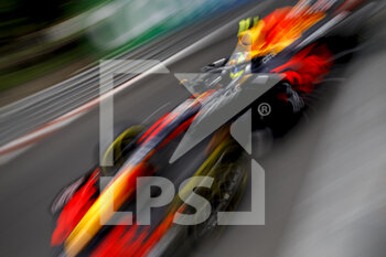 2021-05-22 - PEREZ Sergio (mex), Red Bull Racing Honda RB16B, action during the 2021 Formula One World Championship, Grand Prix of Monaco from on May 20 to 23 in Monaco - Photo DPPI - 2021 FORMULA ONE WORLD CHAMPIONSHIP, GRAND PRIX OF MONACO - FORMULA 1 - MOTORS