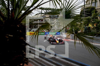 2021-05-22 - VERSTAPPEN Max (ned), Red Bull Racing Honda RB16B, action during the 2021 Formula One World Championship, Grand Prix of Monaco from on May 20 to 23 in Monaco - Photo DPPI - 2021 FORMULA ONE WORLD CHAMPIONSHIP, GRAND PRIX OF MONACO - FORMULA 1 - MOTORS