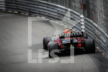 2021-05-22 - 33 VERSTAPPEN Max (nld), Red Bull Racing Honda RB16B, action during the 2021 Formula One World Championship, Grand Prix of Monaco from on May 20 to 23 in Monaco - Photo Antonin Vincent / DPPI - 2021 FORMULA ONE WORLD CHAMPIONSHIP, GRAND PRIX OF MONACO - FORMULA 1 - MOTORS