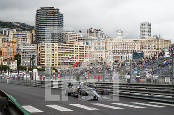 2021-05-22 - GASLY Pierre (fra), Scuderia AlphaTauri Honda AT02, action during the 2021 Formula One World Championship, Grand Prix of Monaco from on May 20 to 23 in Monaco - Photo Florent Gooden / DPPI - 2021 FORMULA ONE WORLD CHAMPIONSHIP, GRAND PRIX OF MONACO - FORMULA 1 - MOTORS