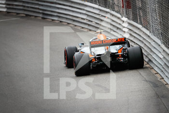 2021-05-22 - 04 NORRIS Lando (gbr), McLaren MCL35M, action during the 2021 Formula One World Championship, Grand Prix of Monaco from on May 20 to 23 in Monaco - Photo Antonin Vincent / DPPI - 2021 FORMULA ONE WORLD CHAMPIONSHIP, GRAND PRIX OF MONACO - FORMULA 1 - MOTORS