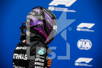 2021-05-22 - HAMILTON Lewis (gbr), Mercedes AMG F1 GP W12 E Performance, portrait during the 2021 Formula One World Championship, Grand Prix of Monaco from on May 20 to 23 in Monaco - Photo Florent Gooden / DPPI - 2021 FORMULA ONE WORLD CHAMPIONSHIP, GRAND PRIX OF MONACO - FORMULA 1 - MOTORS