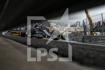 2021-05-22 - GASLY Pierre (fra), Scuderia AlphaTauri Honda AT02, action during the 2021 Formula One World Championship, Grand Prix of Monaco from on May 20 to 23 in Monaco - Photo DPPI - 2021 FORMULA ONE WORLD CHAMPIONSHIP, GRAND PRIX OF MONACO - FORMULA 1 - MOTORS